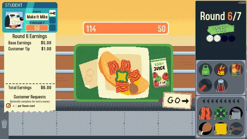 Omelet You Cook screenshot 3