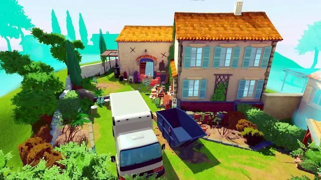 One Move Away screenshot 1