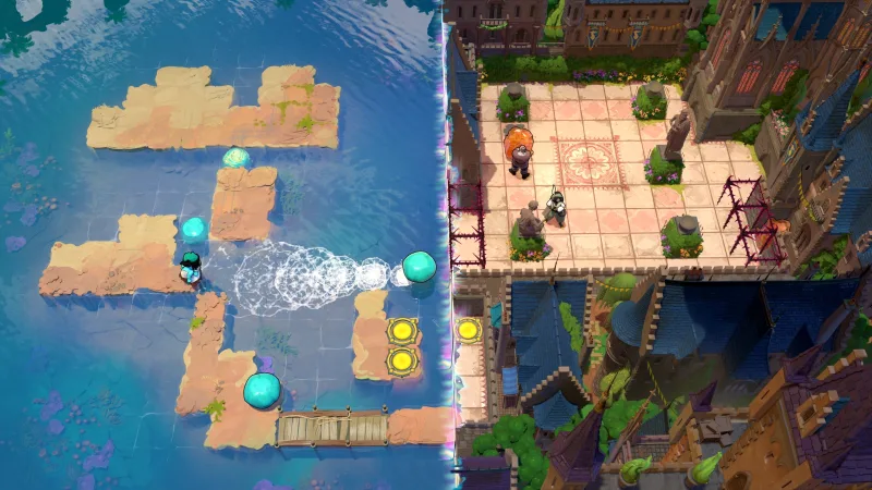 Order of the Sinking Star screenshot 2