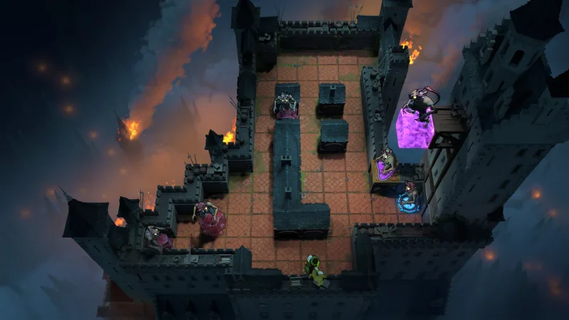 Order of the Sinking Star screenshot 3