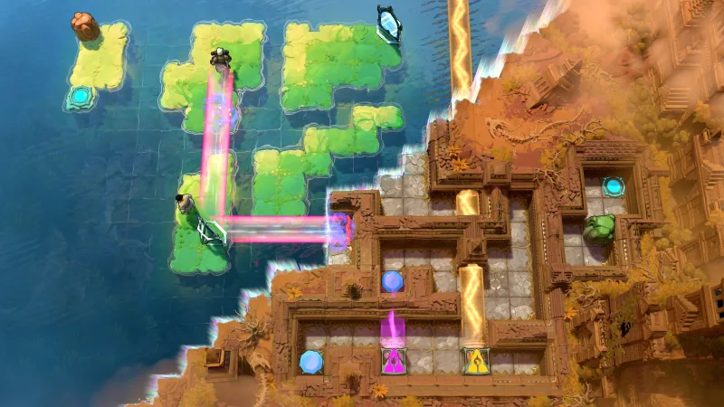 Order of the Sinking Star screenshot 4