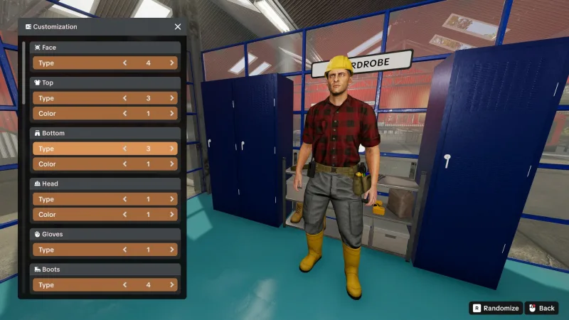 Ore Factory Squad screenshot 2