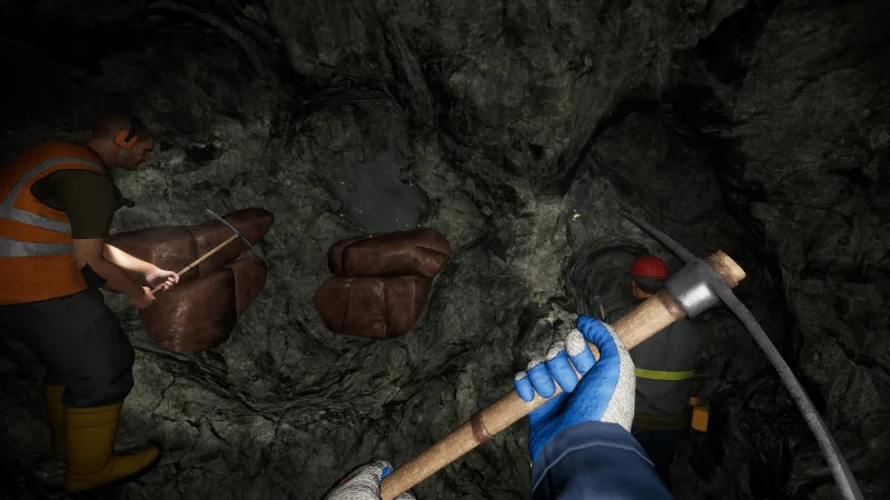 Ore Factory Squad screenshot 3