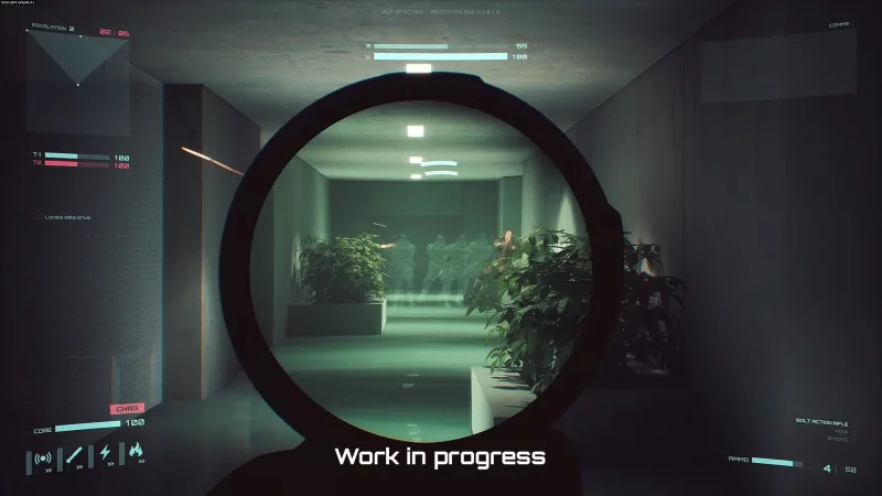Out of Action screenshot 2