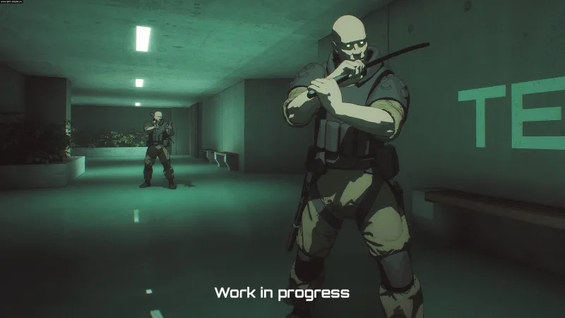 Out of Action screenshot 4