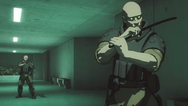 Out of Action screenshot 5