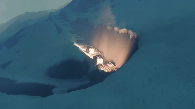 over the hill screenshot 1