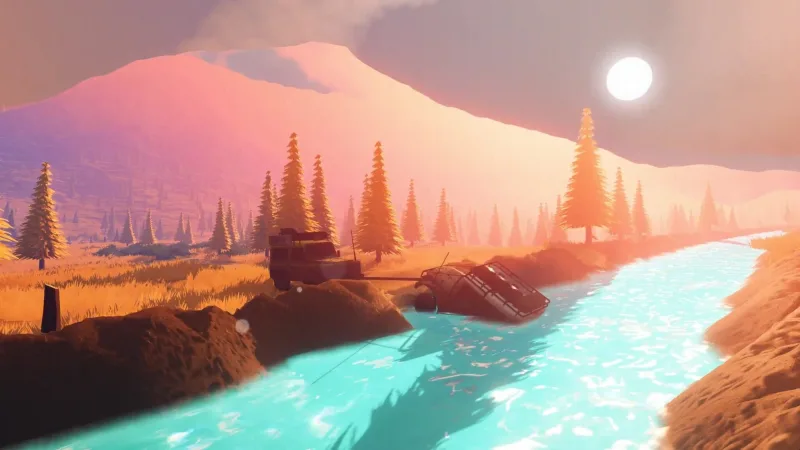over the hill screenshot 2