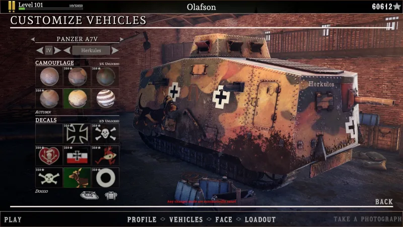 Over the Top: WWI screenshot 4