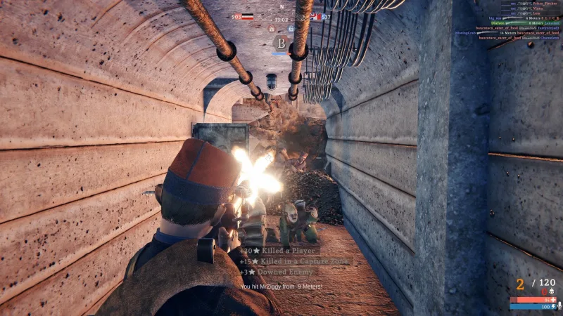 Over the Top: WWI screenshot 5