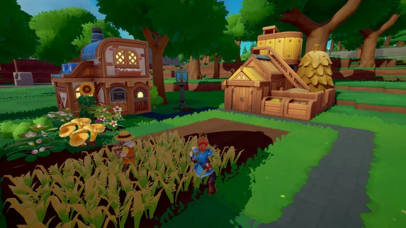 Overthrown screenshot 2