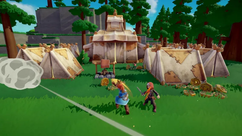 Overthrown screenshot 4