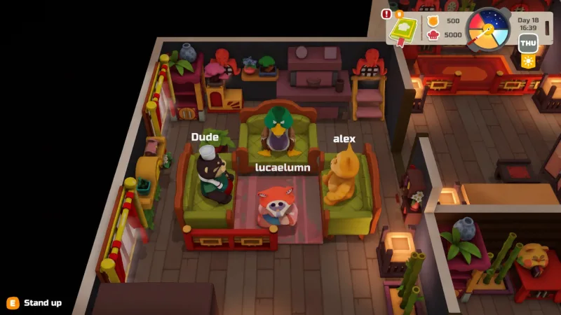 Pao Pao screenshot 1