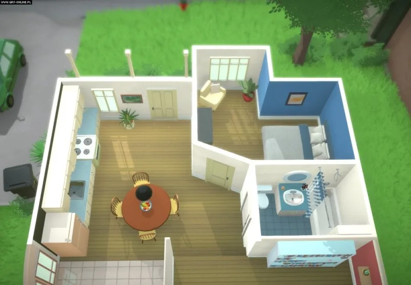 Paralives screenshot 1