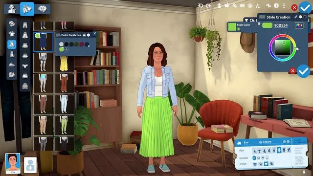 Paralives screenshot 2