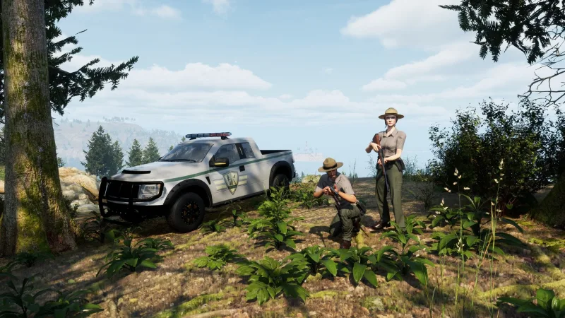 Park Ranger Simulator screenshot 1