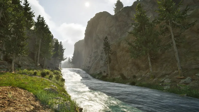 Park Ranger Simulator screenshot 2
