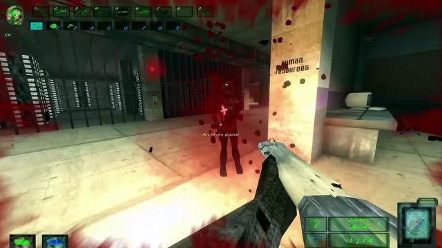 Parkside: Decayed Soul Manipulation screenshot 3