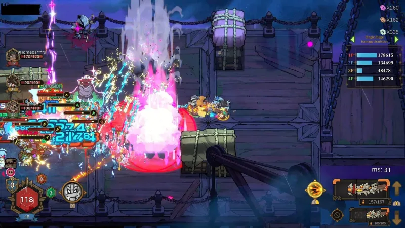Pass the Fear screenshot 3