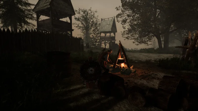 Past Fate screenshot 1