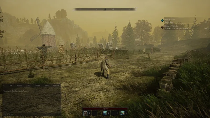 Past Fate screenshot 2