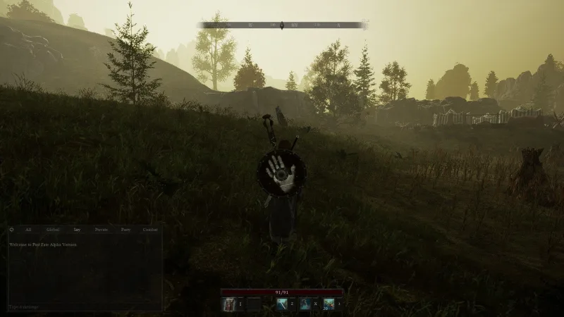 Past Fate screenshot 3