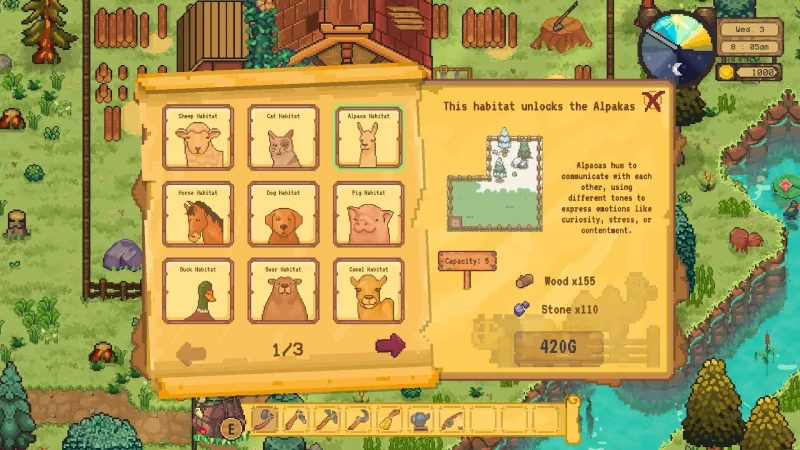 Pawsome Resort screenshot 1