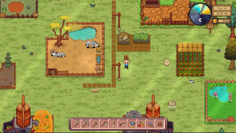 Pawsome Resort screenshot 2