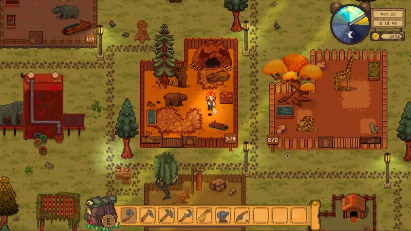 Pawsome Resort screenshot 4