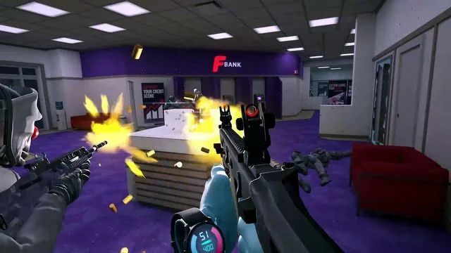 PayDay: Aces High screenshot 2