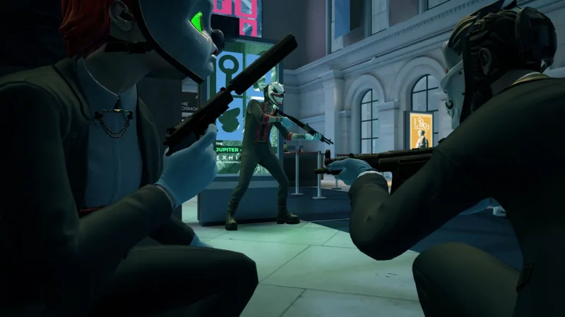 PayDay: Aces High screenshot 3