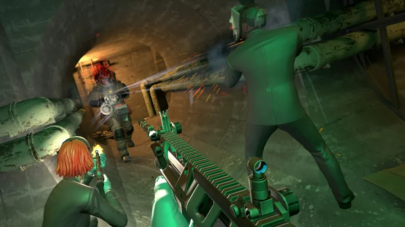 PayDay: Aces High screenshot 4