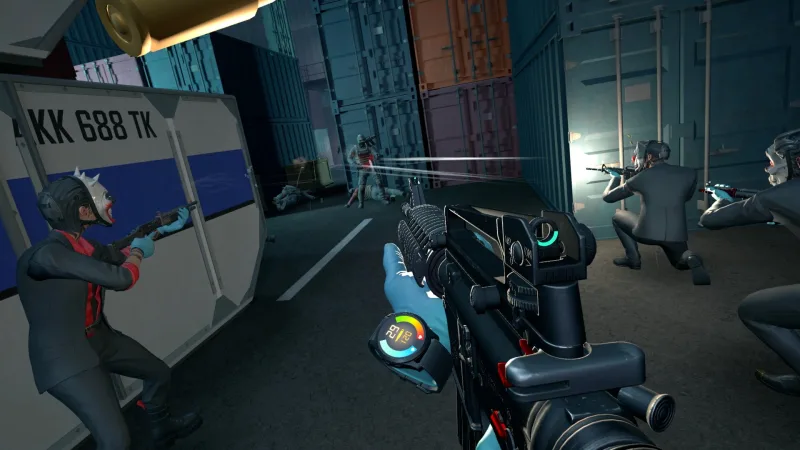 PayDay: Aces High screenshot 5