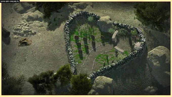 Peace Island screenshot 2