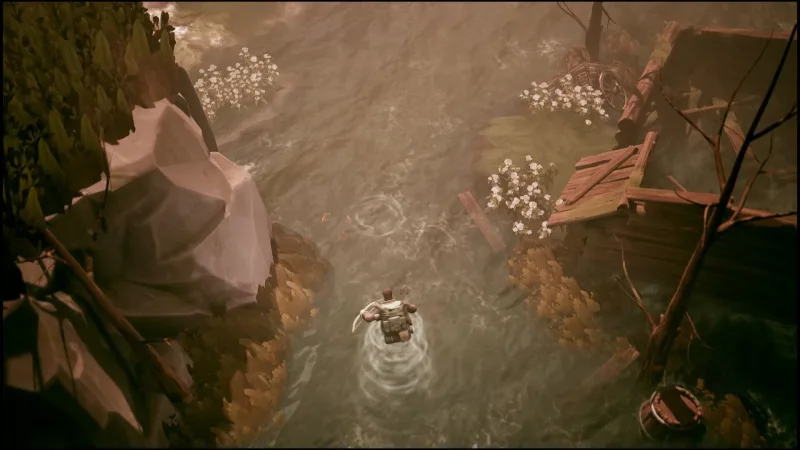 Peregrino screenshot 2