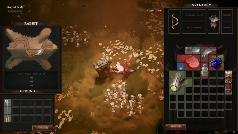 Peregrino screenshot 3