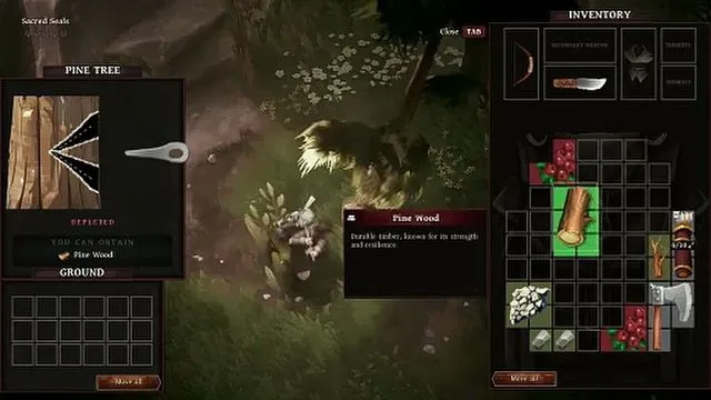 Peregrino screenshot 4
