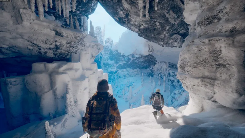 Permafrost screenshot 3