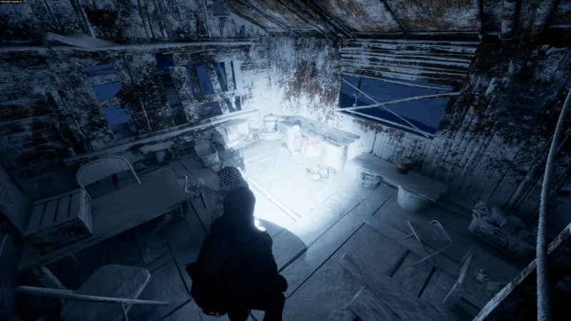 Permafrost screenshot 4