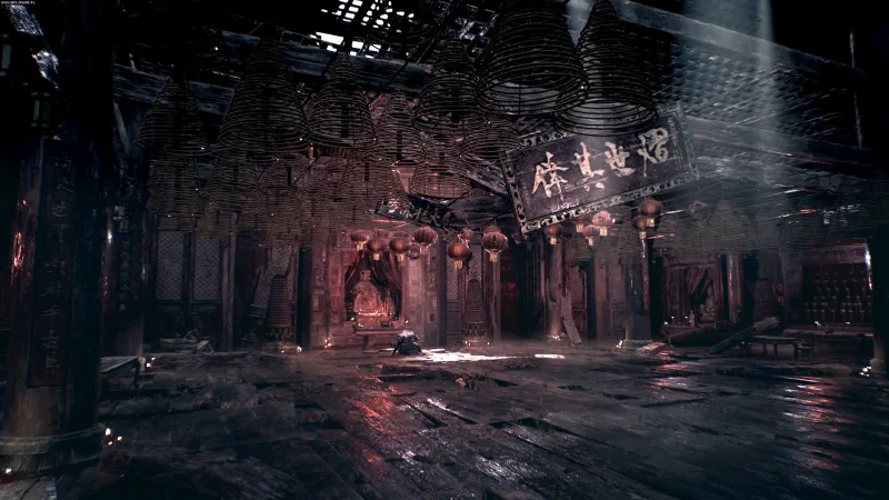 Phantom Blade Zero screenshot 2