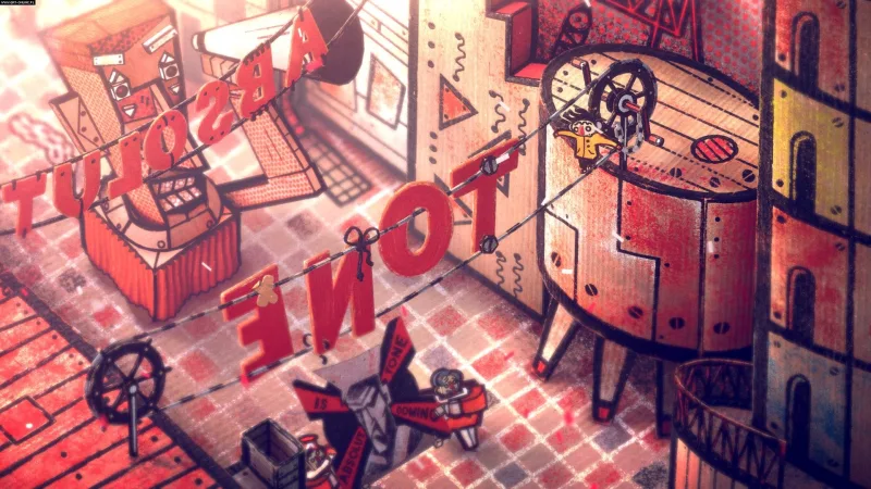 Phonopolis screenshot 1