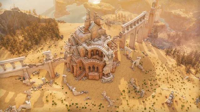 Pioneers of Pagonia: Echoes of Aldramar screenshot 3