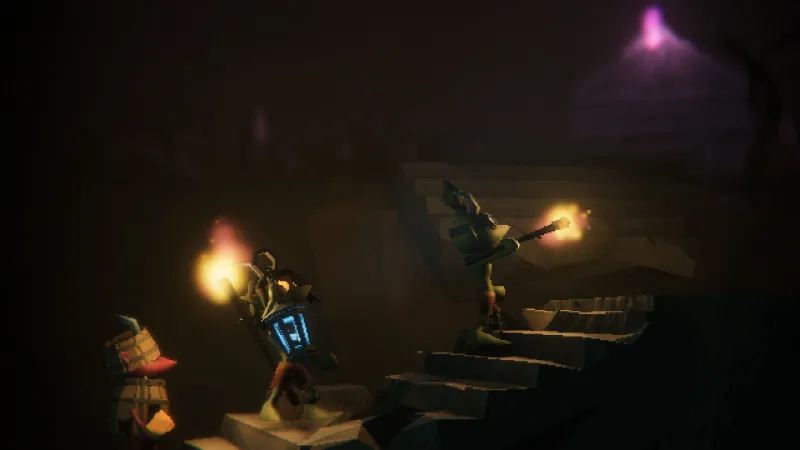 Pit of Goblin screenshot 3