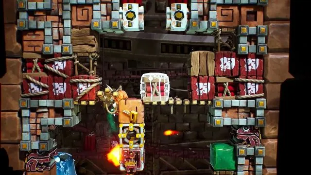 Pit Panic screenshot 2