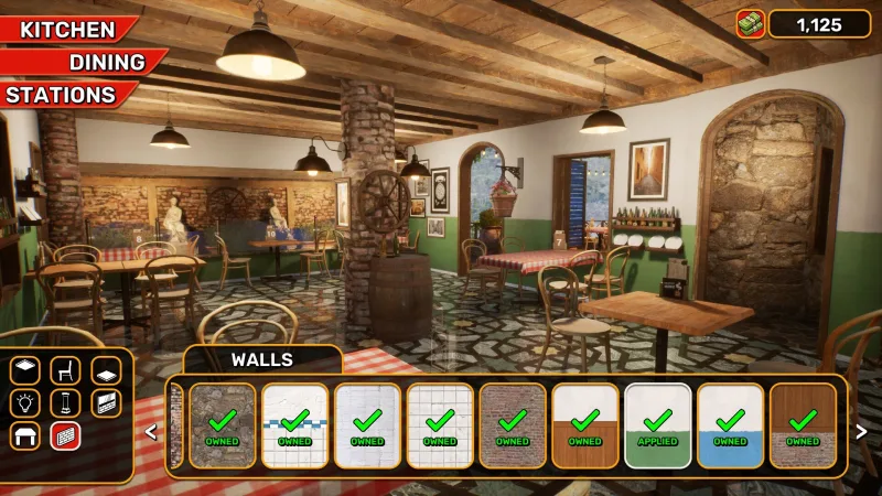 Pizza House Simulator screenshot 2
