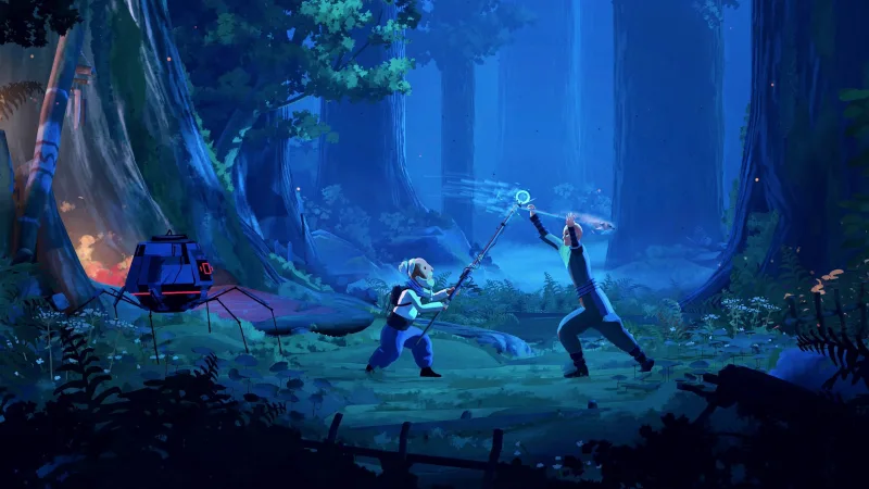 Planet of Lana 2: Children of the Leaf screenshot 2
