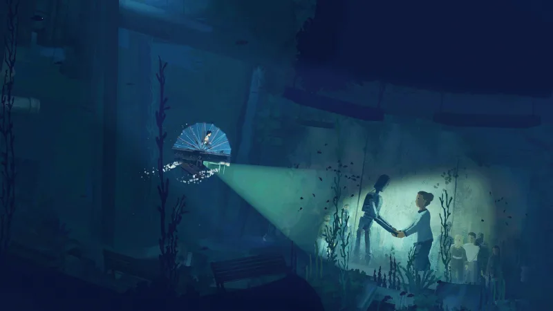 Planet of Lana 2: Children of the Leaf screenshot 3