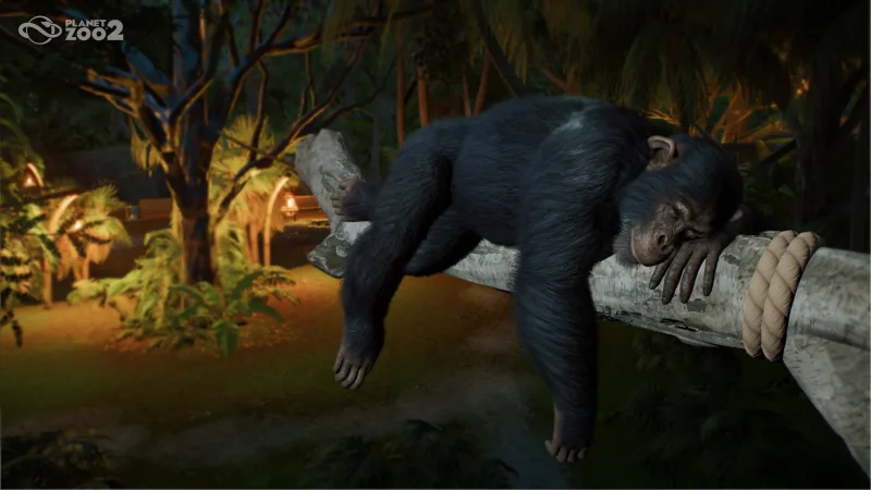 Planet Zoo 2 screenshot 1