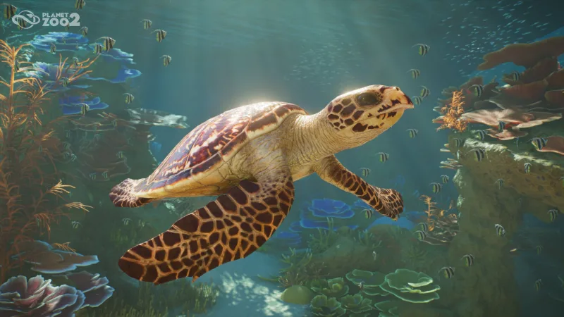 Planet Zoo 2 screenshot 2