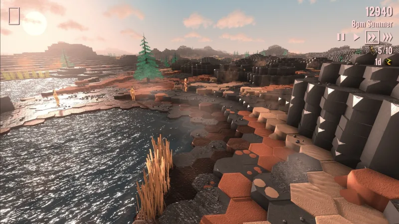Plentiful screenshot 1